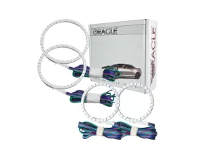 Oracle Lighting Cadillac CTS-V Sedan 2010-2012 ORACLE ColorSHIFT Halo Kit