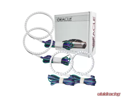 Oracle Lighting Cadillac CTS-V Sedan 2010-2012 ORACLE ColorSHIFT Halo Kit - 2636-335