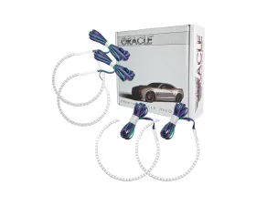 Oracle Lighting Dodge Avenger 2008-2014 ORACLE ColorSHIFT Halo Kit