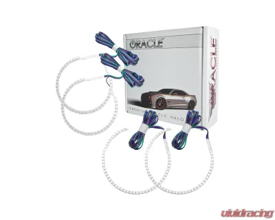 Oracle Lighting Dodge Avenger 2008-2014 ORACLE ColorSHIFT Halo Kit - 2643-335