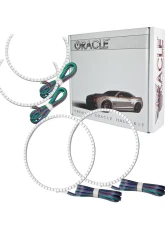 Oracle Lighting Dodge Durango 2004-2006 ORACLE ColorSHIFT Halo Kit                                     - 2645-335 - Image 4