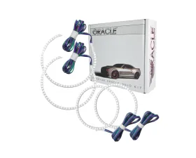 Oracle Lighting Dodge Durango 2011-2013 ORACLE ColorSHIFT Halo Kit