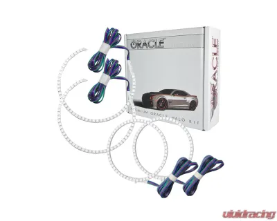 Oracle Lighting Dodge Durango 2011-2013 ORACLE ColorSHIFT Halo Kit - 2646-335