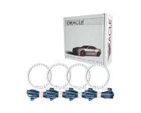 Oracle Lighting Dodge Viper GTS 1996-2002 ORACLE ColorSHIFT Halo Kit