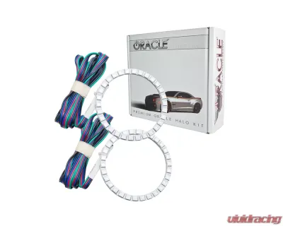 Oracle Lighting Fiat 500 2012-2017 ORACLE ColorSHIFT Halo Kit - 2650-335