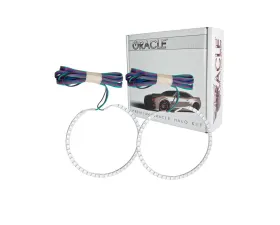 Oracle Lighting Ford Mustang 2013-2014 ORACLE ColorSHIFT Halo Kit - HID (Projector) Style