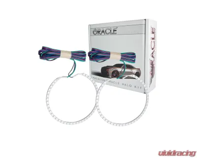Oracle Lighting Ford Mustang 2013-2014 ORACLE ColorSHIFT Halo Kit - HID (Projector) Style - 2652-335