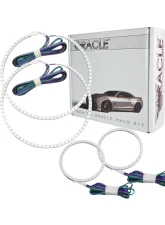 Oracle Lighting Honda Odyssey 2005-2008 ORACLE ColorSHIFT Halo Kit                                     - 2659-335 - Image 4