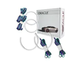 Oracle Lighting Jaguar XF 2008-2010 ORACLE ColorSHIFT Halo Kit