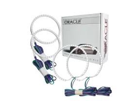 Oracle Lighting Mitsubishi Lancer/EVO X 2008-2016 ORACLE ColorSHIFT Halo Kit