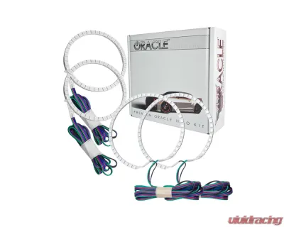 Oracle Lighting Mitsubishi Lancer/EVO X 2008-2016 ORACLE ColorSHIFT Halo Kit - 2672-335