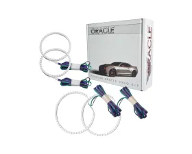 Oracle Lighting Nissan Titan 2008-2015 ORACLE ColorSHIFT Halo Kit