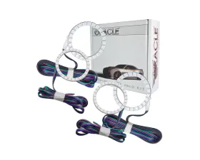 Oracle Lighting Chevrolet Corvette C6 2005-2013 ORACLE ColorSHIFT Halo Kit
