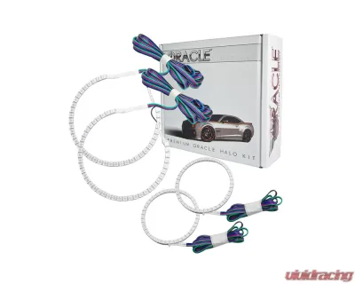 Oracle Lighting Hyundai Genesis 2009-2010 ORACLE ColorSHIFT Halo Kit - 2686-335