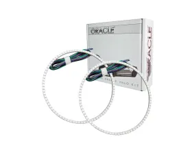 Oracle Lighting Jeep Compass 2007-2010 ORACLE ColorSHIFT Halo Kit