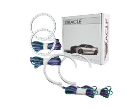 Oracle Lighting Mazda CX7 2007-2012 ORACLE ColorSHIFT Halo Kit