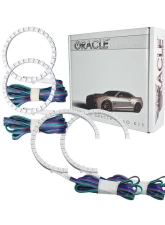Oracle Lighting Mazda CX7 2007-2012 ORACLE ColorSHIFT Halo Kit                                     - 2694-335 - Image 4
