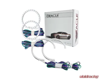 Oracle Lighting Mazda CX7 2007-2012 ORACLE ColorSHIFT Halo Kit - 2694-335