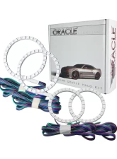Oracle Lighting Lamborghini Murcielago 2001-2010 ORACLE ColorSHIFT Halo Kit                                     - 2695-335 - Image 4