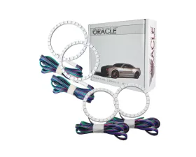 Oracle Lighting Mercedes Benz S-Class 2007-2009 ORACLE ColorSHIFT Halo Kit