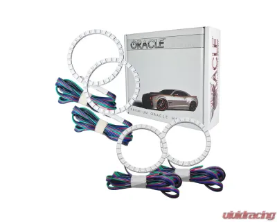Oracle Lighting Mercedes Benz S-Class 2007-2009 ORACLE ColorSHIFT Halo Kit - 2700-335