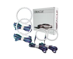 Oracle Lighting Aston Martin Vantage 2007-2012 ORACLE ColorSHIFT Halo Kit