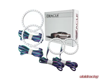 Oracle Lighting Aston Martin Vantage 2007-2012 ORACLE ColorSHIFT Halo Kit - 2965-335
