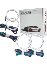 Oracle Lighting Aston Martin Vanquish 2005-2010 ORACLE ColorSHIFT Halo Kit                                     - 2966-335 - Image 4