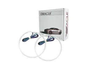 Oracle Lighting Toyota Tundra 2014-2017 ORACLE ColorSHIFT Halo Kit