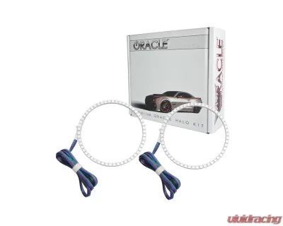 Oracle Lighting Hyundai Veloster 2011-2013 ORACLE ColorSHIFT Halo Kit - 2968-335
