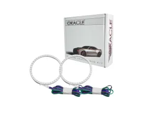 Oracle Lighting Nissan Altima Sedan 2013-2015 ORACLE ColorSHIFT Halo Kit
