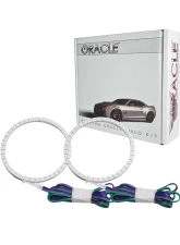 Oracle Lighting Nissan Altima Sedan 2013-2015 ORACLE ColorSHIFT Halo Kit                                     - 2998-335 - Image 4