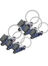 Oracle Lighting Nissan Frontier 2001-2004 ORACLE ColorSHIFT Halo Kit - Triple                                     - 3564-335 - Image 4