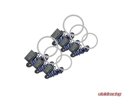 Oracle Lighting Nissan Frontier 2001-2004 ORACLE ColorSHIFT Halo Kit - Triple - 3564-335