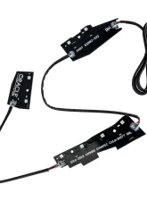 Oracle Lighting Dynamic ColorSHIFT Headlight DRL Upgrade Kit Chevrolet Camaro | ZL1 2016+                                     - 3982-332 - Image 11