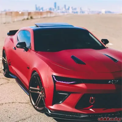 Oracle Lighting Dynamic ColorSHIFT Headlight DRL Upgrade Kit Chevrolet Camaro | ZL1 2016+ - 3982-332