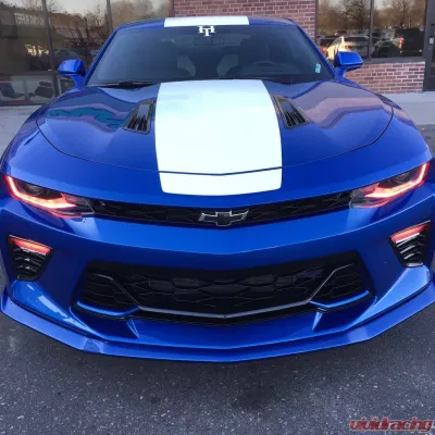 Oracle Lighting Dynamic ColorSHIFT Headlight DRL Upgrade Kit Chevrolet Camaro | ZL1 2016+ - 3982-332