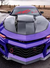 Oracle Lighting Dynamic ColorSHIFT Headlight DRL Upgrade Kit Chevrolet Camaro | ZL1 2016+                                     - 3982-332 - Image 10