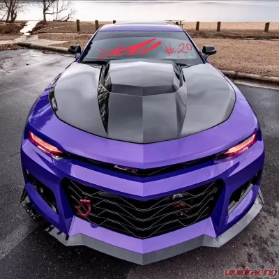 Oracle Lighting Dynamic ColorSHIFT Headlight DRL Upgrade Kit Chevrolet Camaro | ZL1 2016+ - 3982-332
