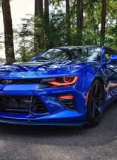 Oracle Lighting Dynamic ColorSHIFT Headlight DRL Upgrade Kit Chevrolet Camaro | ZL1 2016+                                     - 3982-332 - Image 11