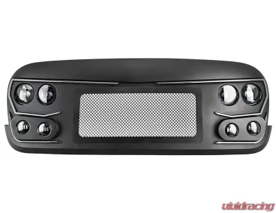 Oracle Lighting Stainless Steel Mesh Insert for ORACLE Vector Grill (JK Model Only) - 5838-504