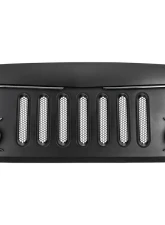 Oracle Lighting Vertical Mesh Inserts for ORACLE Vector Grill (JK Model Only)                                     - 5840-504 - Image 9