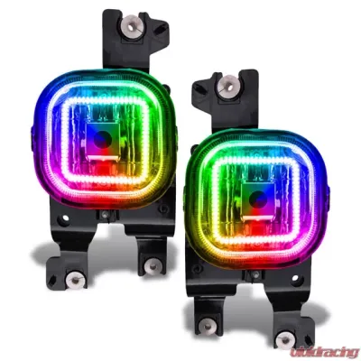 Oracle Lighting 2008-2010 Ford Superduty SMD FL ColorSHIFT - No Controller - 7734-334
