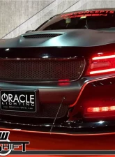 Oracle Lighting ColorSHIFT RGB+W Linear Fog Light Upgrade Kit Dodge Charger 2015-2023                                     - 1344-339 - Image 14