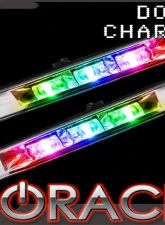 Oracle Lighting ColorSHIFT RGB+W Linear Fog Light Upgrade Kit Dodge Charger 2015-2023                                     - 1344-339 - Image 14
