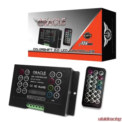 Oracle Lighting ColorSHIFT V2.0 LED Controller - 1706-504