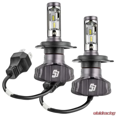 Oracle Lighting H4 - S3 LED Headlight Bulb Conversion Kit - S5231-001