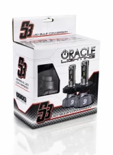 Oracle Lighting H4 - S3 LED Headlight Bulb Conversion Kit                                     - S5231-001 - Image 2