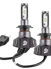 Oracle Lighting H7 - S3 LED Headlight Bulb Conversion Kit                                     - S5232-001 - Image 3