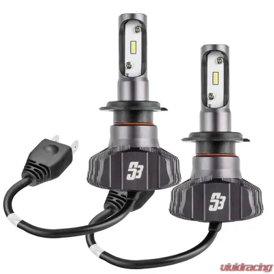 Oracle Lighting H7 - S3 LED Headlight Bulb Conversion Kit - S5232-001